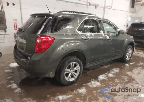 2013 Chevrolet Equinox 1Lt from USA, damaged, VIN 2GNALDEK2D6163010